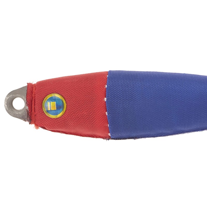 Major Craft DTG-SUTTE 20#6 RED/BLUE (BLUEGLOW) Bullet TG Squid No.