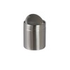 Dulton (Dalton) Dust Bin, Tan Ball Trash Can Dust Bin