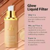 4 En 1 Base De Maquillaje Bio Foundation,2pcs