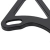 Chain Guard, Aluminum Alloy Bash Guard Chain Stay Frame Guard