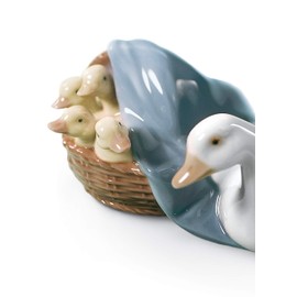 Lladro Ducklings