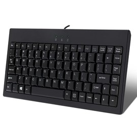 Adesso EasyTouch Mini Wired Gaming Keyboard (AKB-110B)