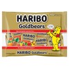 Haribo of America Goldbears Minis, 1-9.5 oz Bag of Mini