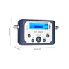 Satellite Antenna Adjuster, Digital Satellite Finder Satellite Signal Meter Mini