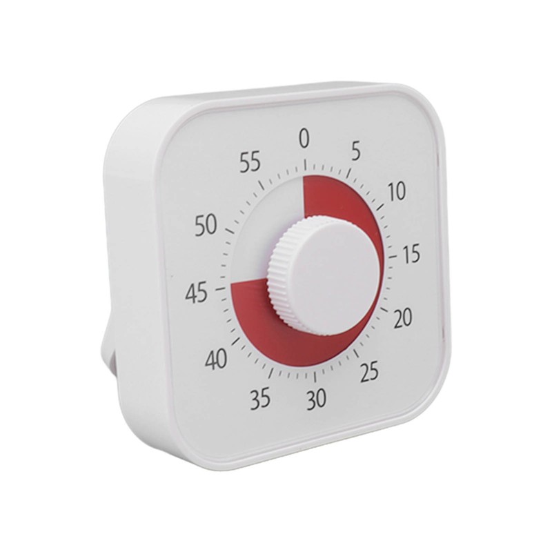 60mins Visual Timer Silent Countdow 60 Minute Kids Children Visual