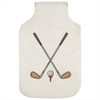 'Golf' Hot Water Bottle Cover (HW00010810)