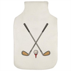 'Golf' Hot Water Bottle Cover (HW00010810)