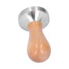 51mm Coffee Tamper Stainless Steel Coffee Powder Press Hammer with