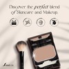 SORMÉ Believable Wet & Dry Finish Powder Foundation - Fragrance