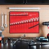 Wrench Roll, Tool Bags, Multi-Pocket Roll Up Tools Storage Bag