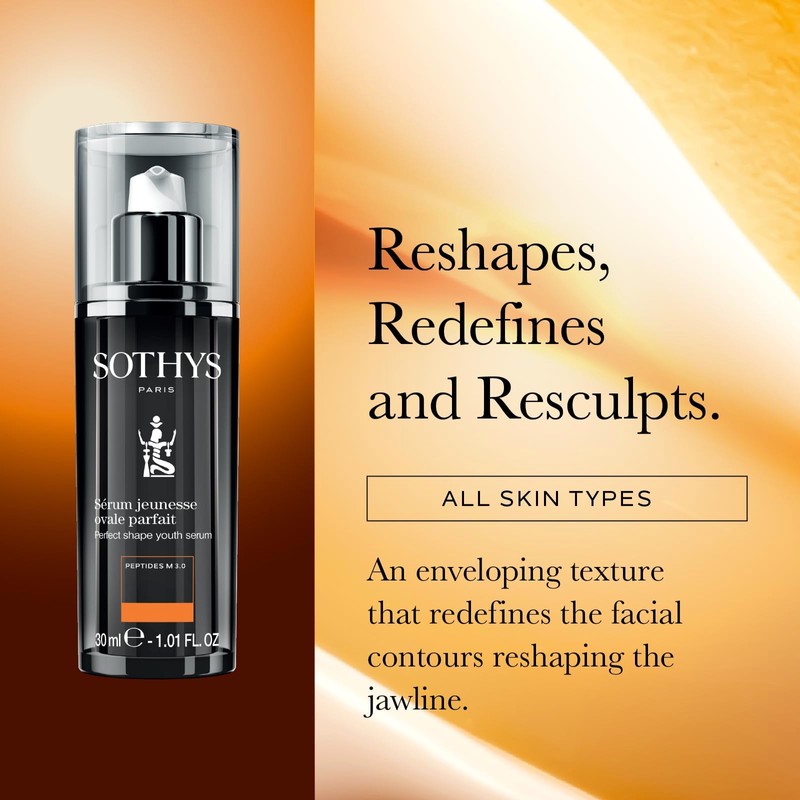 SOTHYS Perfect Shape Youth Serum | Face Serum for Firming,