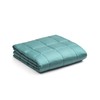 YnM Cooling Weighted Blanket, Rayon Derived from Bamboo Oeko-Tex Certified