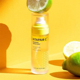 Nature Republic Vita Fair C Blending Serum Mist Single Option NE0633 / 비타페어C 블랜딩 세럼 미스트 단일옵션 NE0633