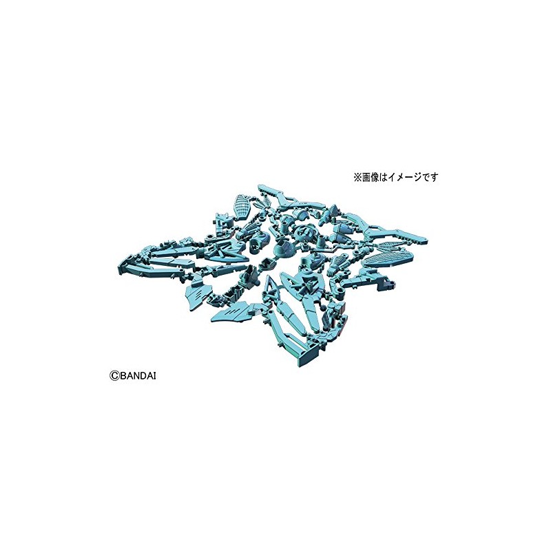 Super Dimensional Deformation Frame Robot Mercury Frame