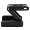 Z Flex Tilt Tripod Head, Aluminum Alloy Folding Z Shape