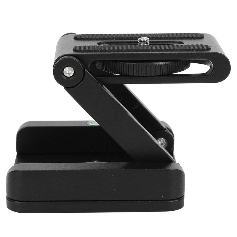Z Flex Tilt Tripod Head, Aluminum Alloy Folding Z Shape
