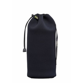 LensCoat lclp2xl 2X Large Lens Pouch (Black)