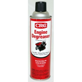 CRC 05025CA Engine Degreaser - 15 Wt Oz