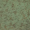 Creative Co-Op Distressed Metal Tuna Tail Accent Decor, Aqua