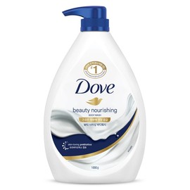 Dove Beauty Nourishing Body Wash, 1kg, 1 piece / 도브 뷰티 너리싱 바디워시, 1kg, 1개