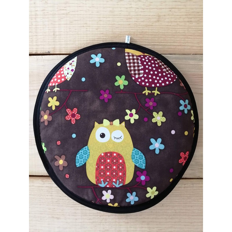 Tortillero Hipertérmico Estampado 2 - Tortillas calientes hasta 1 hora