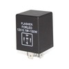 Alla Lighting 5-Pin EP27 FL27 Electronic LED Flasher Relay Fix