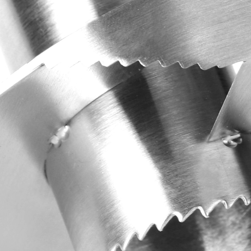 com-four® Pineapple Cutter 3 in 1 - Stainless Steel Pineapple