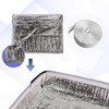 i frmmy Waterproof Insulated Indoor Air Conditioner Cover for Inside
