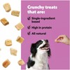 Wiggles & Wags Freeze Dried Chicken Dog Treats 1-5 oz