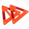 ( )휴대용안전삼각대 비상 조립식 Portable Emergency Triangle Stand for Safety