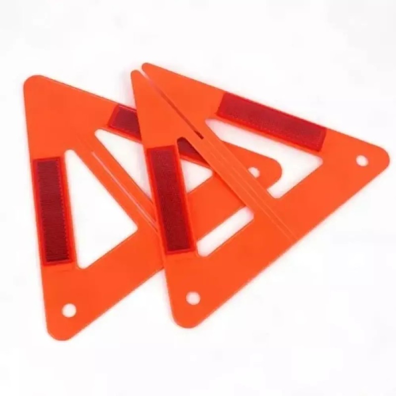 ( )휴대용안전삼각대 비상 조립식 Portable Emergency Triangle Stand for Safety