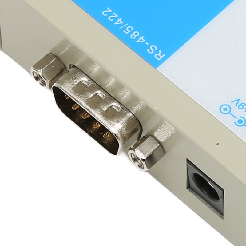 RS232 to RS485 RS422 Converter Industrial Grade Lightning Protection Communication