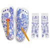 Foot Point Socks [2 Pairs of Socks] [Japanese] Foot Health