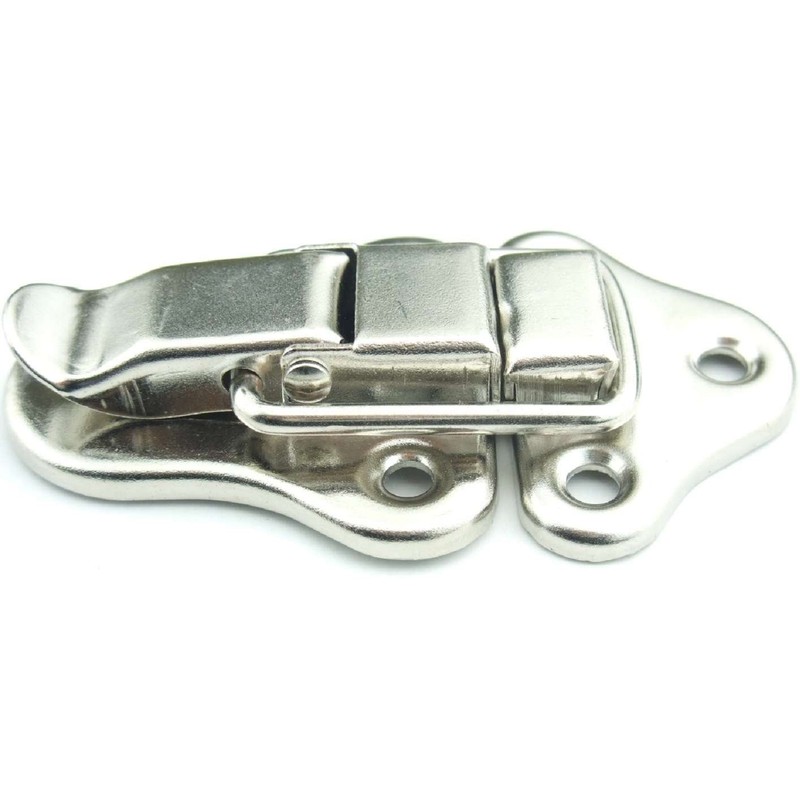 2 x Adam Hall 1607 - Surface Lock Medium 69