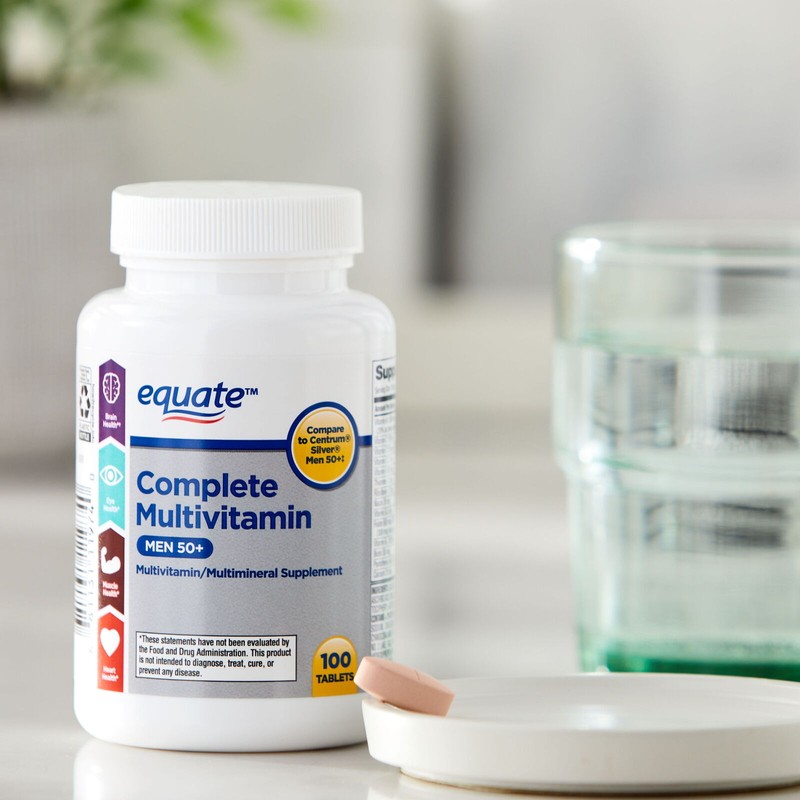 Equate Complete Multivitamin/M