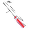 T15 Torx Magnetic Screwdriver,Torx Security Screwdriver,Star Screw Driver for Computer