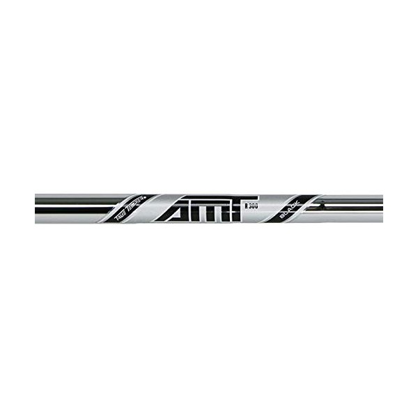 TRUE TEMPER AMT Black R300 Regular Flex Iron Shaft -