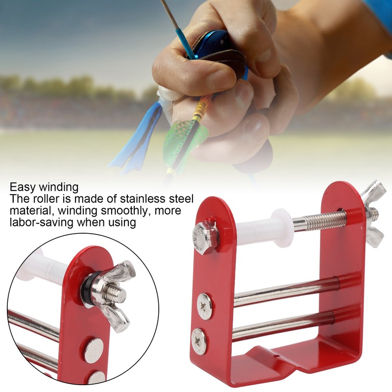 Compound Recurve Bow String Server Bowstring Winder Tool Archery Thread