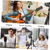 TOPPERFUN 1 Set Lavalier Condenser Microphone Lavalier Microphone USB Collar