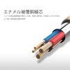 Akkerds Headphone + Microphone Adapter Cable/Headphone Converter Line/3 Female x
