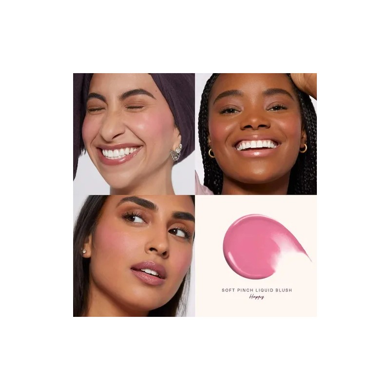 Rare Beauty Soft Pinch Liquid Blush In Virtue Tono Del
