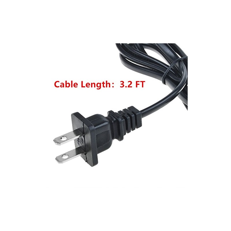 SLLEA AC to AC Adapter for Videonics MX-1 NTSC Digital