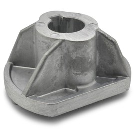 Easyboost Blade hub Support for Honda GGP Castelgarden Viking Stiga Mc Allister Mountfield Progreen Sentar Solo Tigara Alpina Atco Lawn Mower Reference OEM 25463200 80225Y09003 80285Y09003