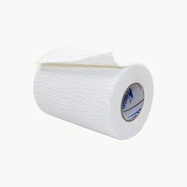 Jaybird & Mais 4600-3050 4600 Jaylastic Select Premium Lightweight Athletic Stretch Tape: 3" x 15 ft, White