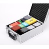 Spell Briefcase TC-E3B Lockable Storage Case for TCG, Deck Box,