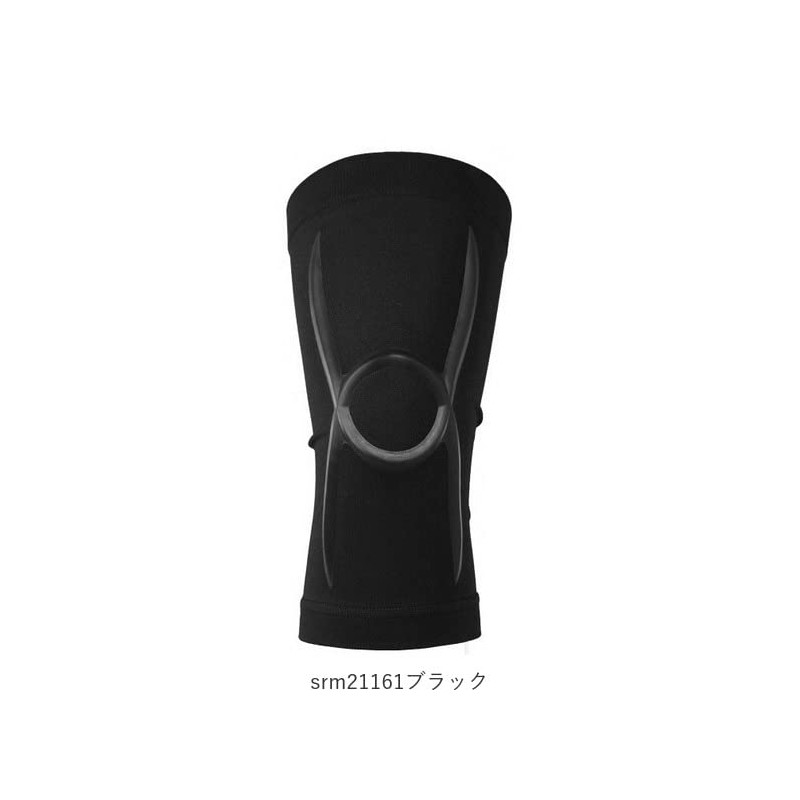 Tufsilon Artificial Muscle Knee Support Hold (Black)