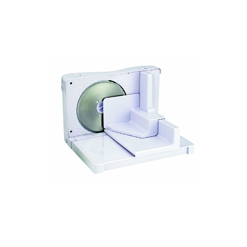 New 6.5" Stainless Steel Blade Compact Electric Food Slicer Industrial