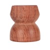 2pcs HiFi Speaker Wire Bracket Professional Wooden Shockproof Insulation HiFi