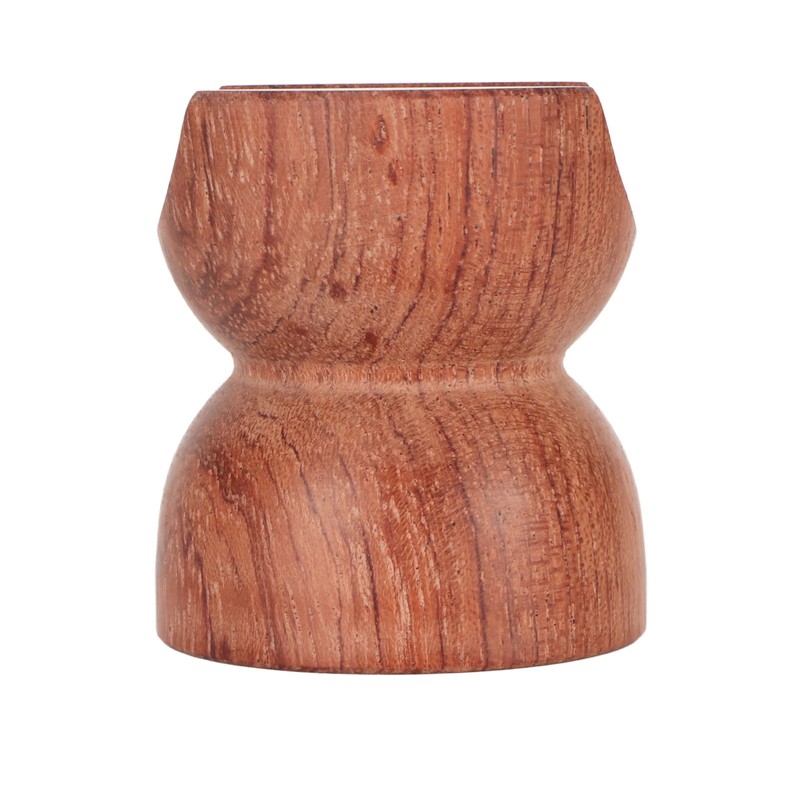 2pcs HiFi Speaker Wire Bracket Professional Wooden Shockproof Insulation HiFi