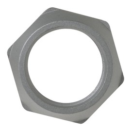 PartsBroz WH2X1193 Hub Nut - Compatible With General Electric Hotpoint Washer - Replaces AP2045284 279131 AH271505 EA271505 PS271505 WH02X1193 Ultra Durable Replacement